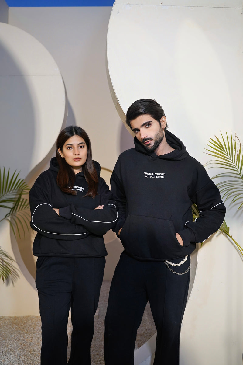 Dark Gen-Z Edition Hoodie