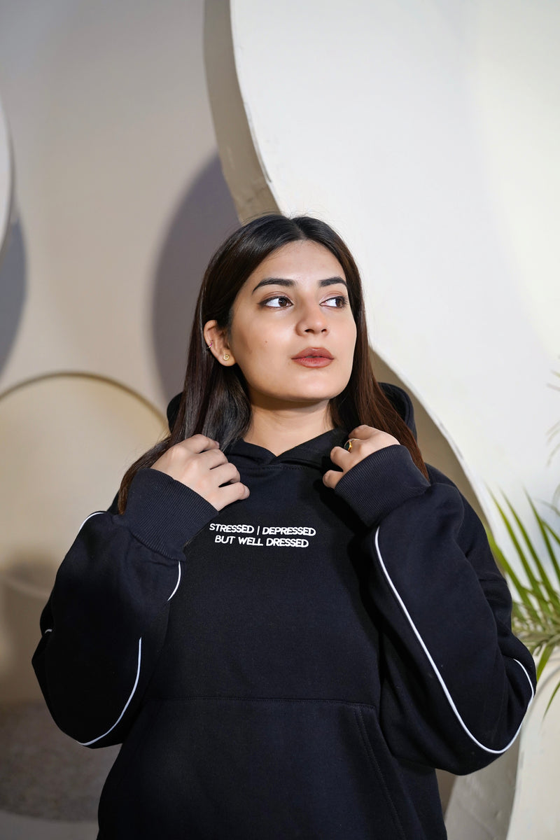 Dark Gen-Z Edition Hoodie