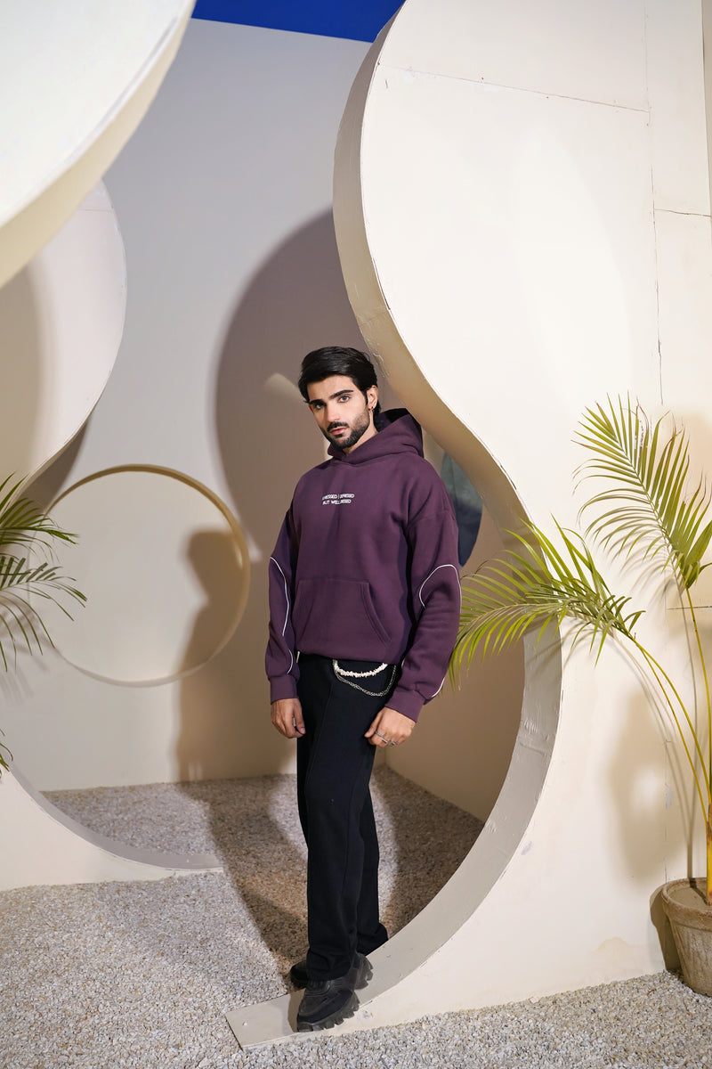 Violet Gen-Z Edition Hoodie