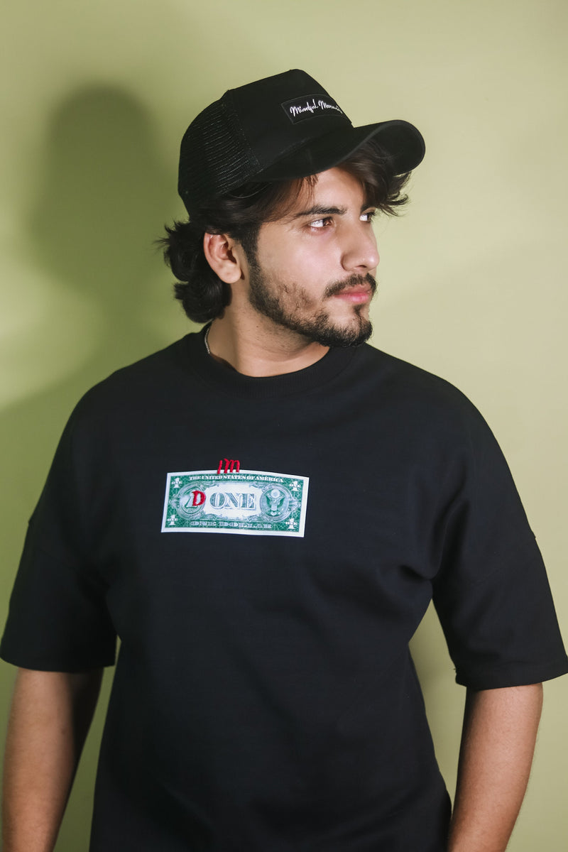 Graphic Dollar T-Shirt