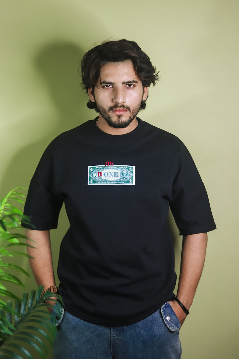 Graphic Dollar T-Shirt