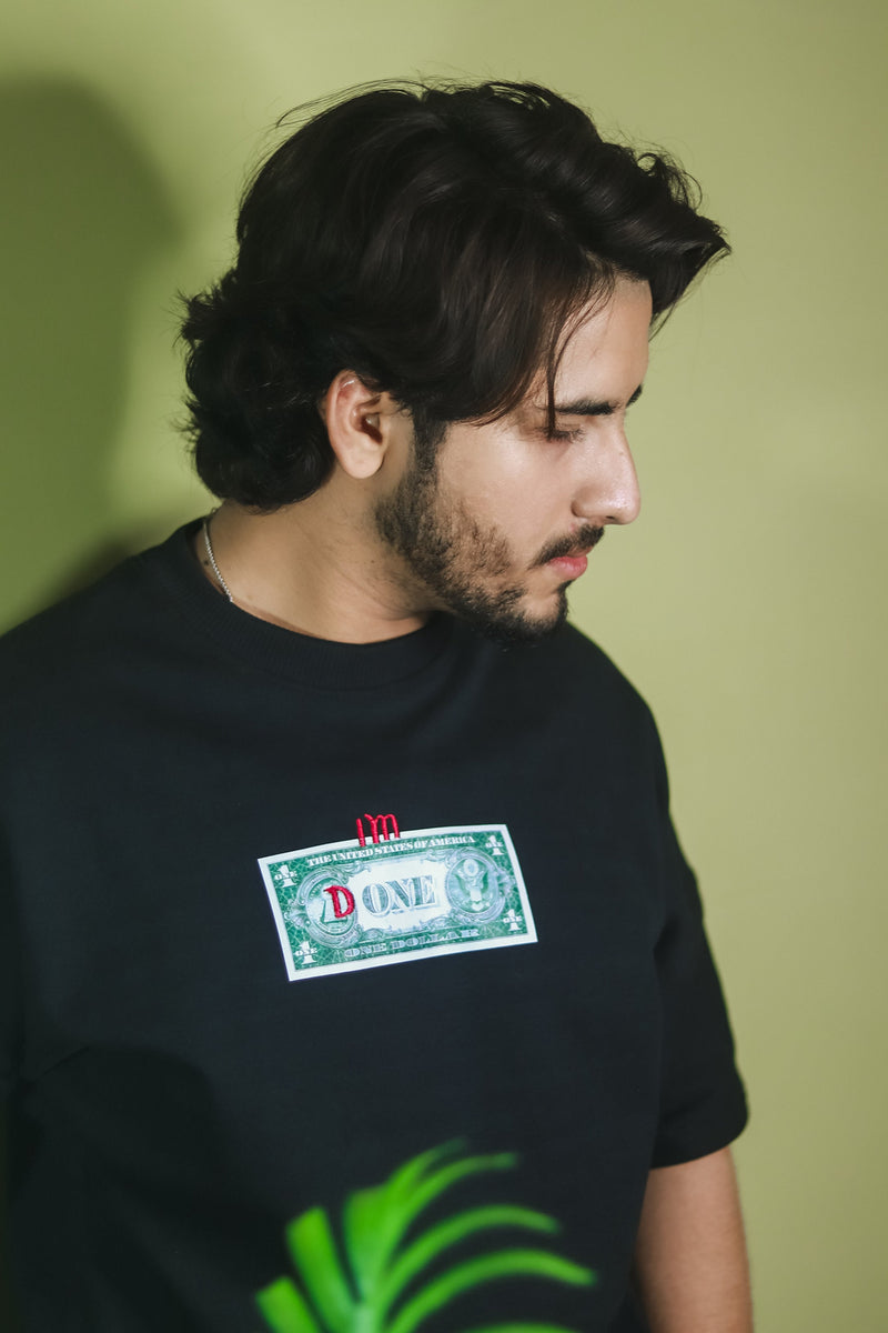 Graphic Dollar T-Shirt