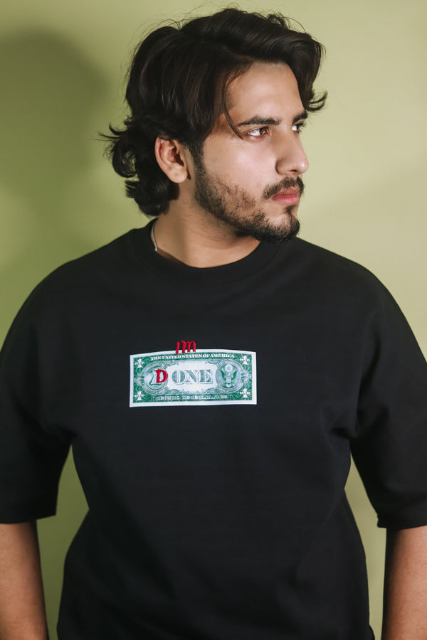 Graphic Dollar T-Shirt