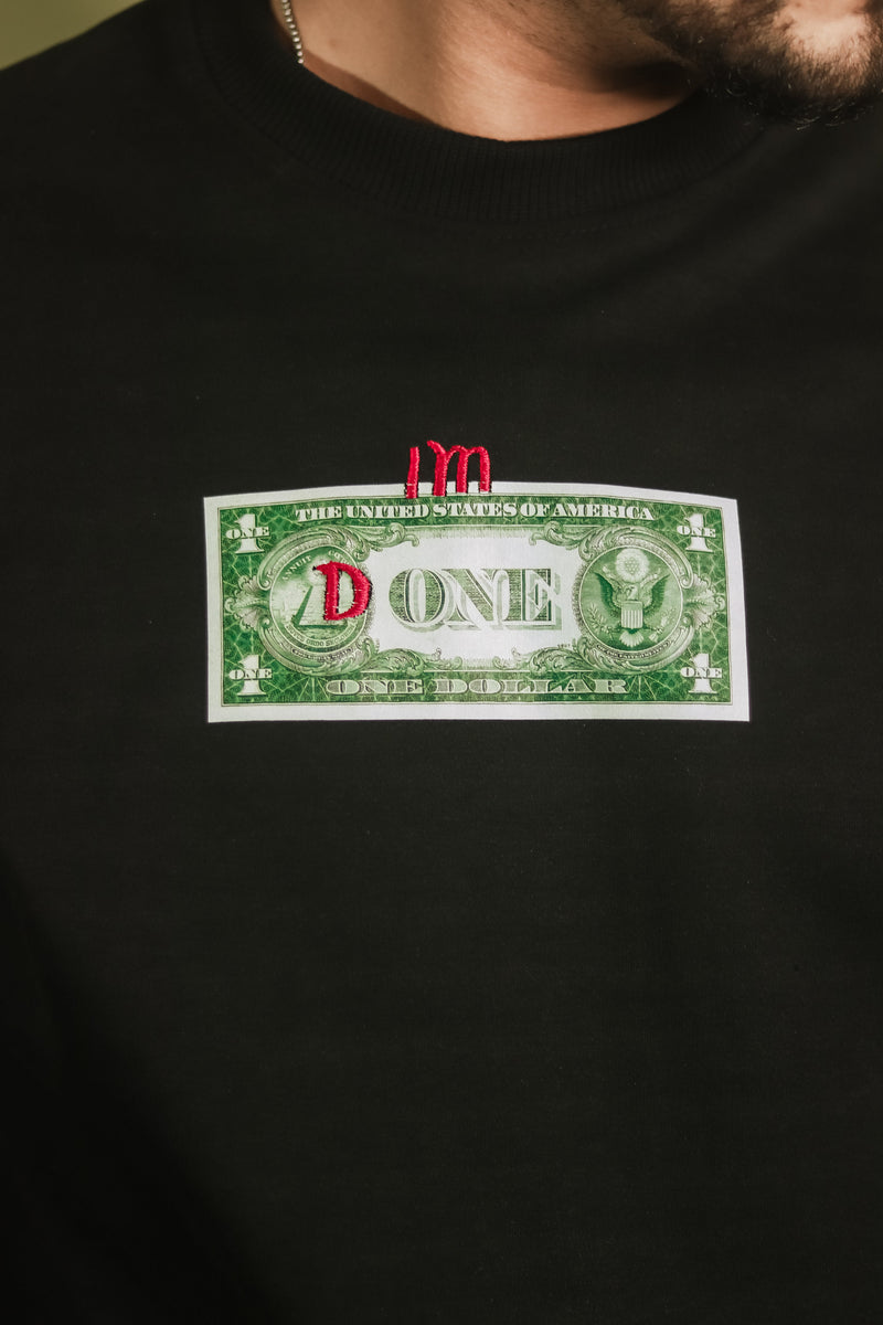Graphic Dollar T-Shirt