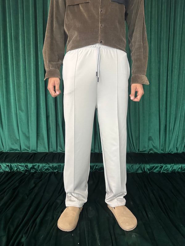 Grey Relaxed FIt Trouser