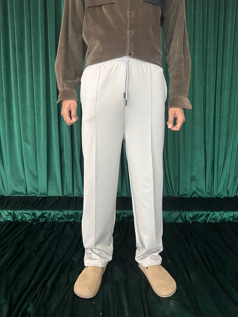 Grey Relaxed FIt Trouser