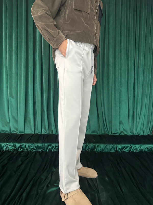 Grey Relaxed FIt Trouser