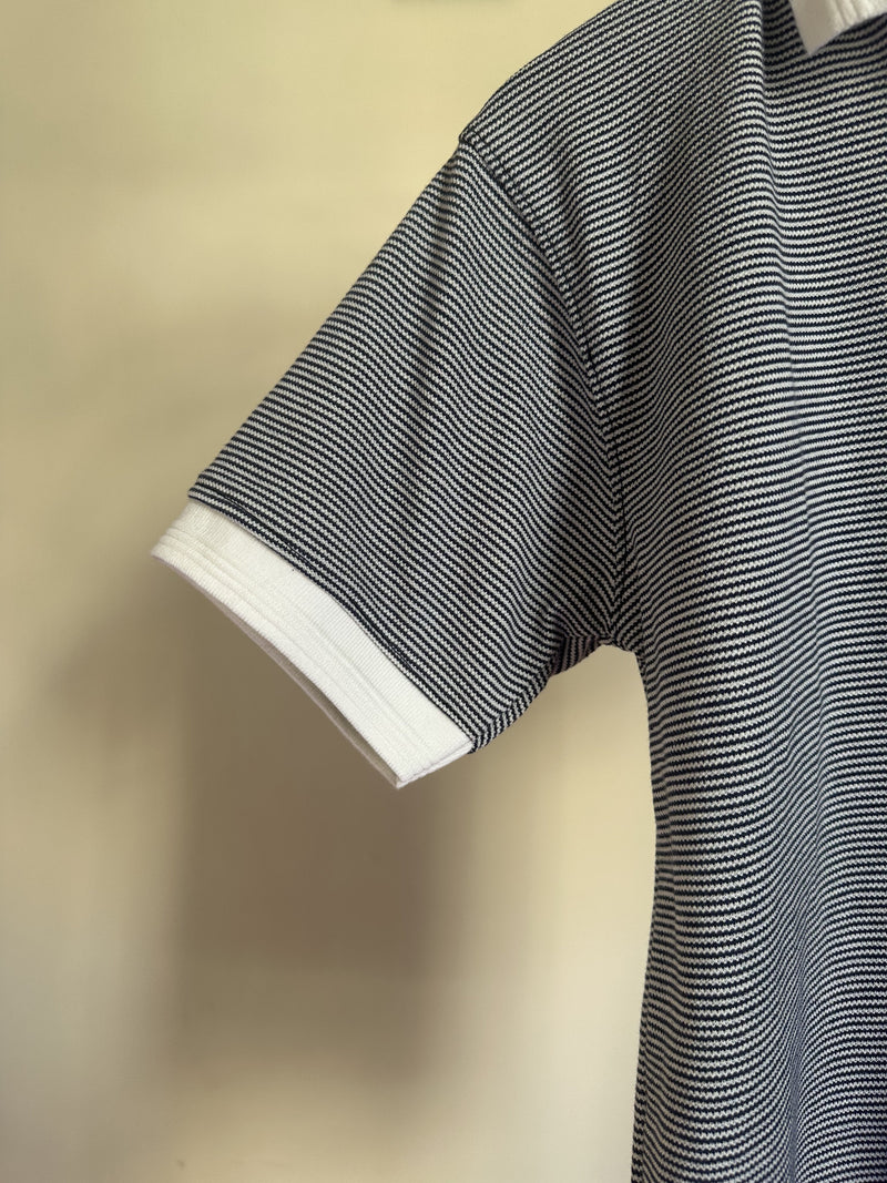Signature V-Collar Polo