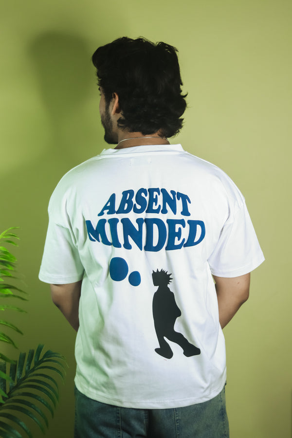 Slogan T-Shirt - White