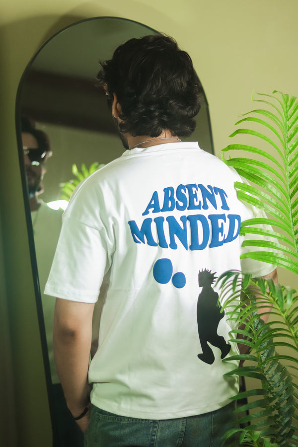 Slogan T-Shirt - White