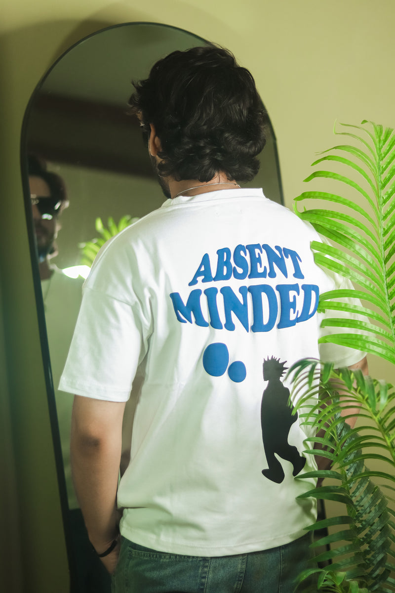 Slogan T-Shirt - White