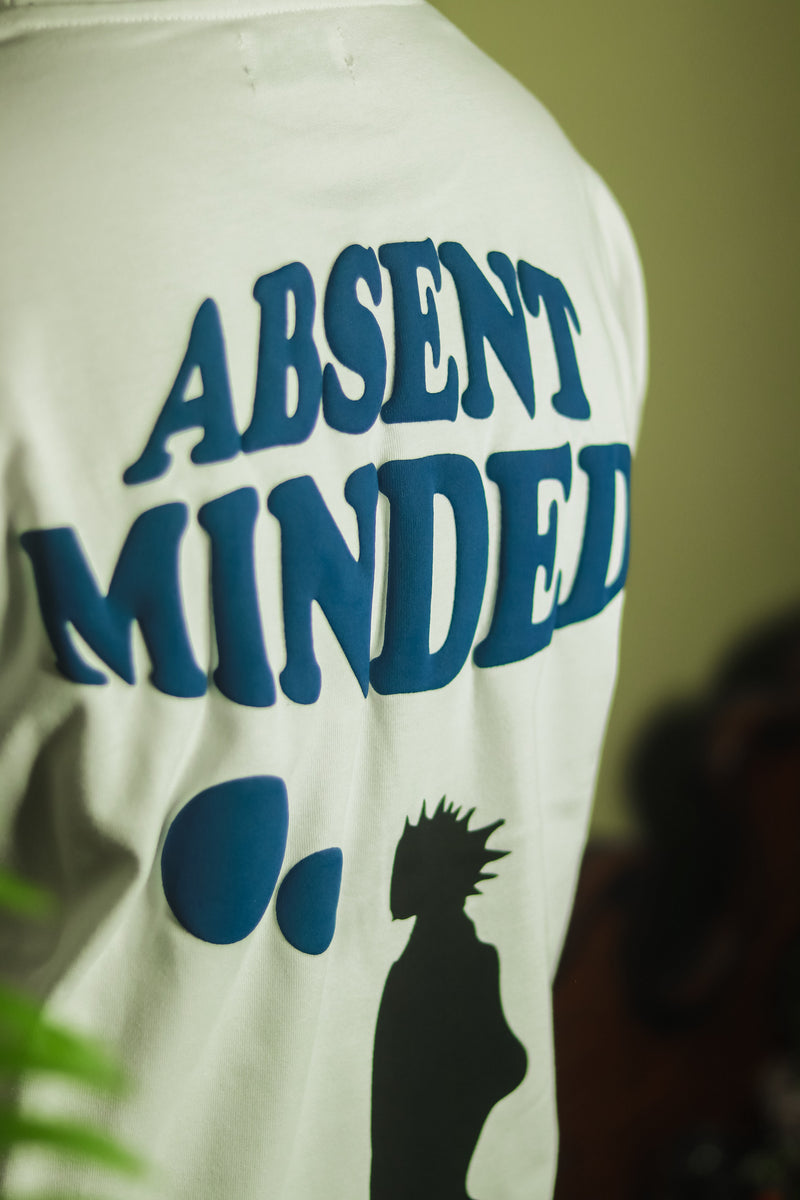 Slogan T-Shirt - White